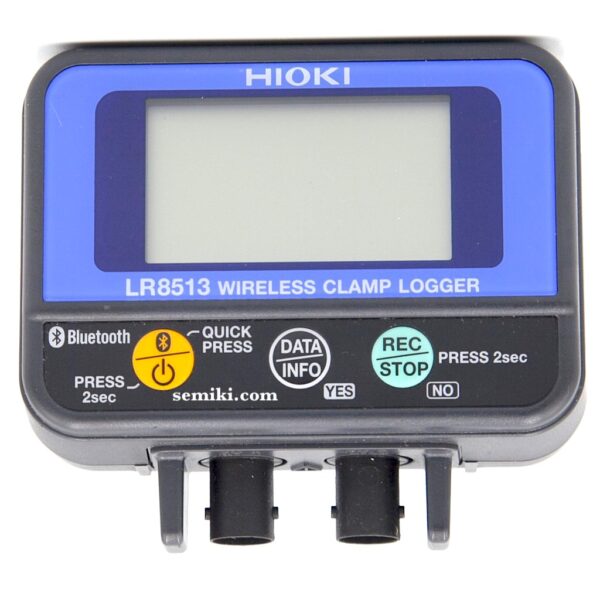 HIOKI LR8513 bộ ghi dữ liệu tín hiệu điện 2 kênh DC/AC (500mA ~2000A)