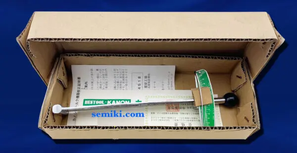 KANON FK series thiết bị đo lực siết mở kim đồng hồ - Hình ảnh 2