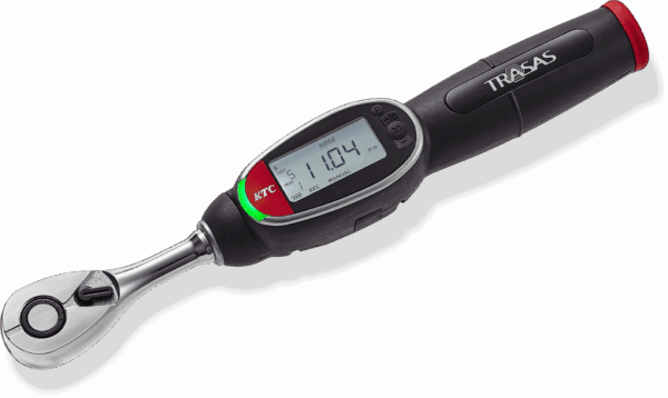 KTC GNW Series cờ lê định lực điện tử truyền dữ liệu không dây - 画像 (4)