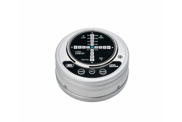 BIG DAISHOWA thước đo độ phẳng 2 trục (0.01mm/1m) - Image 2