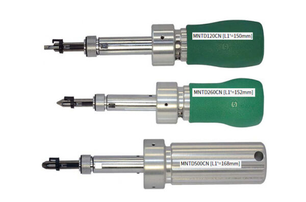 TOHNICHI Torque Screwdriver MNTD tua vít định lực khắc dấu lực - 画像 (4)