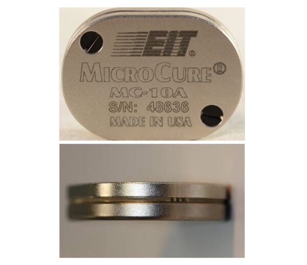 EIT 2.0 MicroCure bức xạ kế đo cường độ UV (320-390nm)