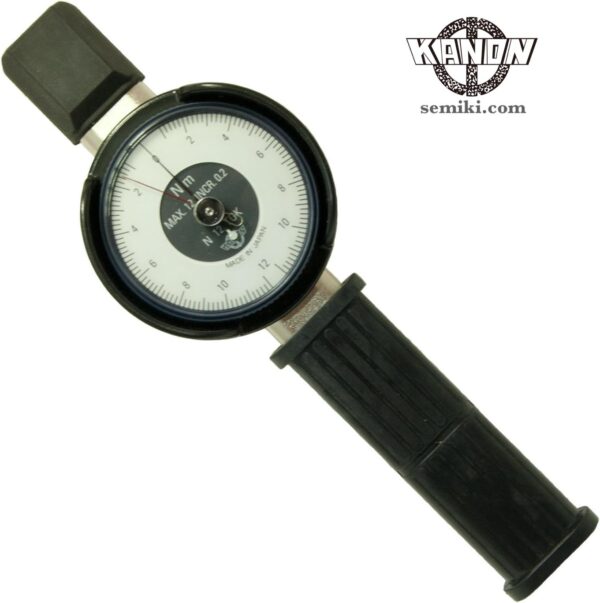 KANON TOK-G clock torque measuring device