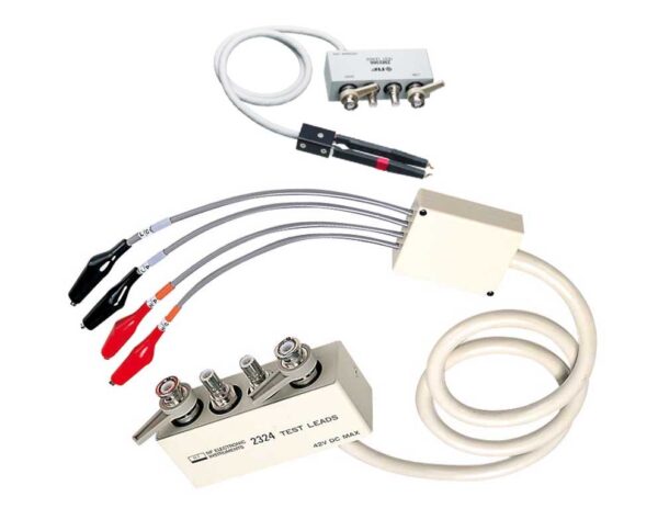 NF CORP 2326A, ZM2329,ZM2393 fixture set for LCR machine
