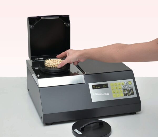 Kett KB-230 máy phân tích độ ẩm sử dụng phản xạ hồng ngoại gần - 画像 (2)