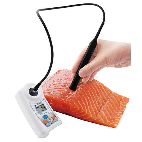ATAGO PAL-Fish Fillets khúc xạ kế đo độ tươi của cá 0.0 to 10.0%