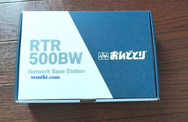 T&D RTR500BW, RTR500BM, RTR500BC bộ thu nhận dữ liệu không dây - 画像 (4)