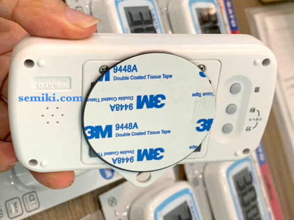 SATO TM-29 タッチスクリーン付き電子タイマー - 画像 (4)