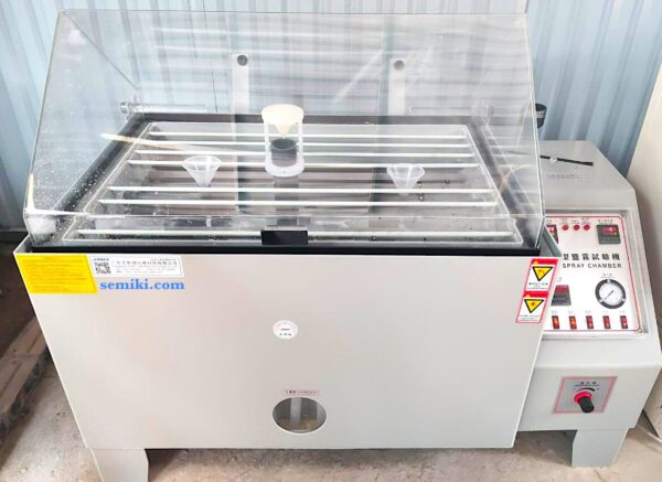 Salt spray machine for metal corrosion testing - Image 3