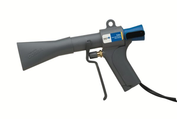 SIMCO ionizing Cobra Gun with G265 power AC220V thiết bị thổi ion hoá - Image 2
