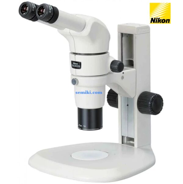 NIKON SMZ800N stereo microscope 10x - 80x