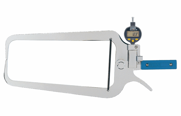 TECLOCK SSGM-1, SSGM-2, SSGM-8 thước điện tử đo đường kính ngoài - Image 2