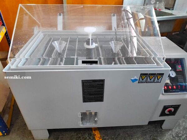 Salt spray machine for metal corrosion testing - Image 2