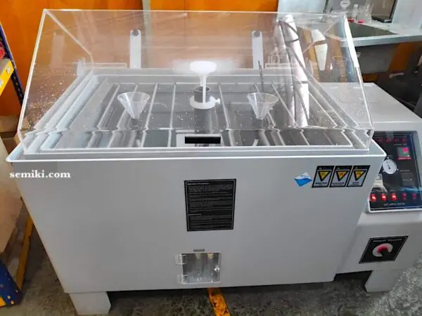 Salt spray machine for metal corrosion testing - Image 2