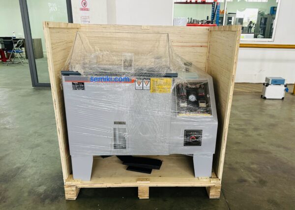 Salt spray machine for metal corrosion testing - Image 4