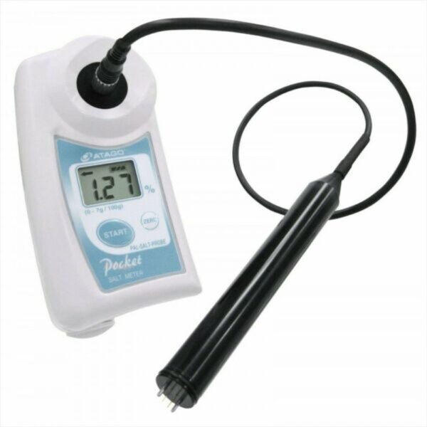 ATAGO 4222 PAL-SALT PROBE khúc xạ kế đo hàm lượng muối ( 0.00 to 7.0%)