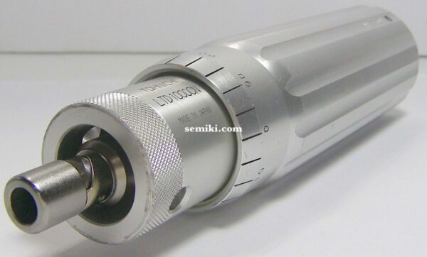 TOHNICHI LTD1000CN tua vít điều chỉnh lực 200-1000 cN.m, 1/4″ Hex - Image 2