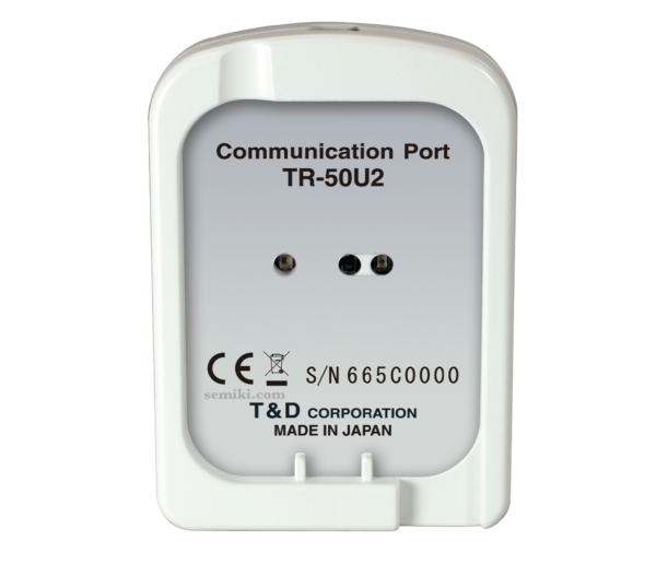 T&D TR-50U2 thiết bị lấy kết quả từ bộ ghi dữ liệu TR-5i series đến máy tính