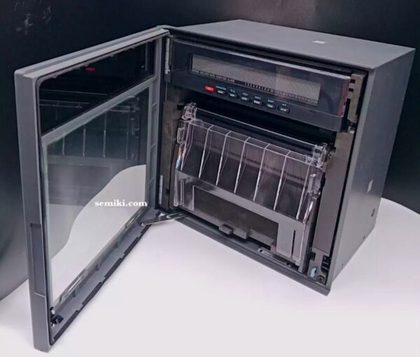 YOKOGAWA  Industrial Recorders µR10000, µR20000 bộ ghi dữ liệu biểu đồ - 画像 (2)