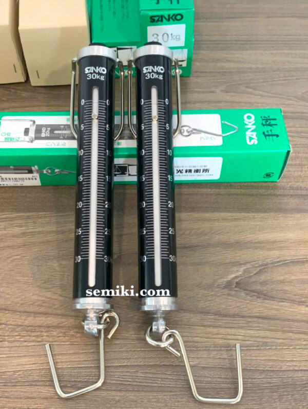 SANKO SP-30K thiết bị đo lực kéo 30kg - Image 3