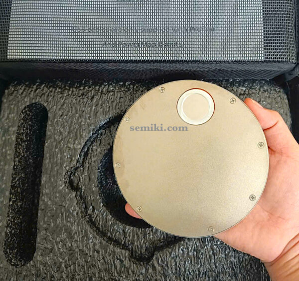 EIT 2.0 UV Power Puck II bức xạ kế đo cường độ UV 4 kênh - Image 2