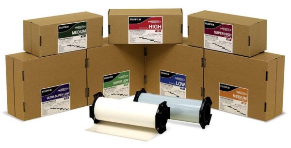 FUJIFILM Prescale LW,LLW film pressure measuring film 0.5MPa～2.5MPa - Image 2