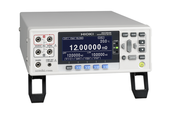HIOKI RM3545 thiết bị đo điện trở DC (10~1000 MΩ)