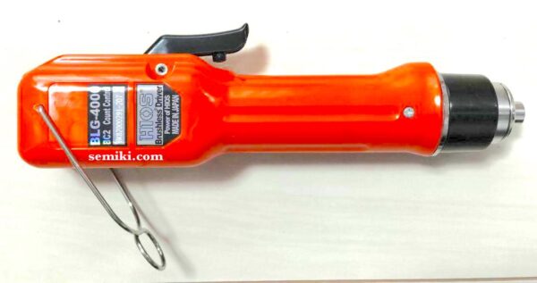 HIOS BLG-4000BC2 DC 0.1-0.55Nm electronic screwdriver