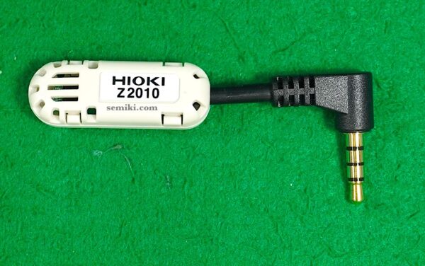 HIOKI LR8514 bộ ghi dữ liệu nhiệt độ, độ ẩm truyền dữ liệu không dây - Hình ảnh 3