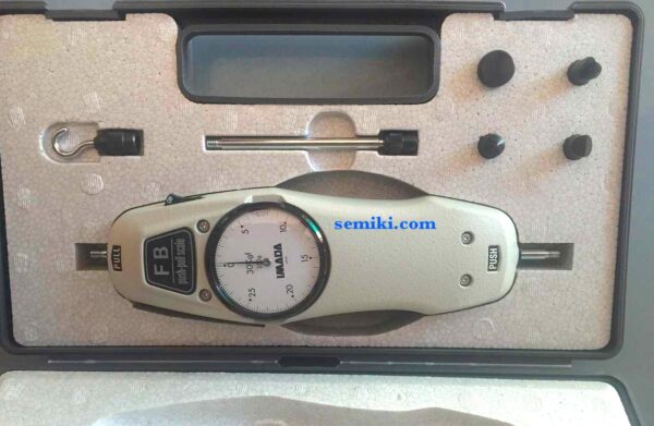 IMADA FB-30K 30KG tensile and compression force gauge