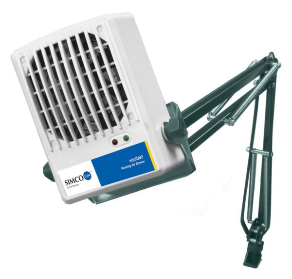 SIMCO minION2 (4011426)Compact Blower quạt khử tĩnh điện DC 24V - Image 2