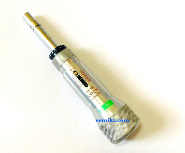 KANON CN300LTDK tua vít siết lực 40~300cN.m - 画像 (2)