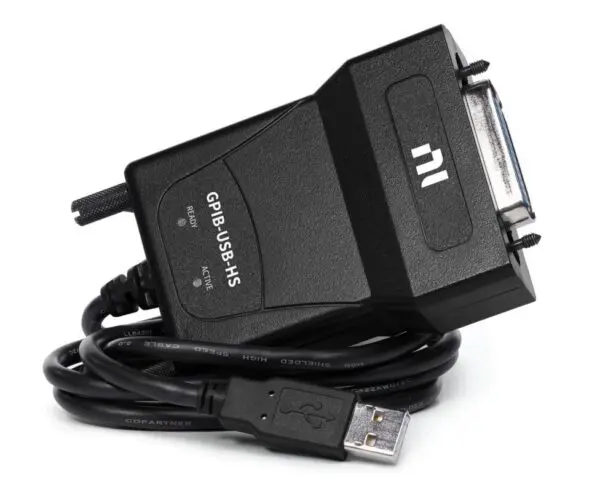NI GPIB‑USB‑HS 制御デバイス IEEE 488 » SEMIKI.COM
