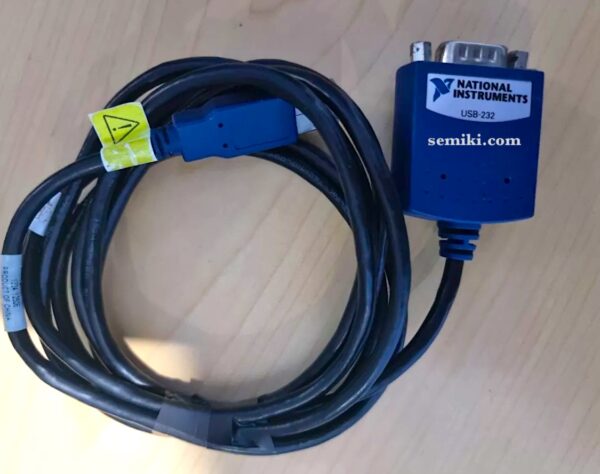 ni USB-232 thiết bị giao tiếp truyền dữ liệu RS-232 interface USB - 画像 (2)