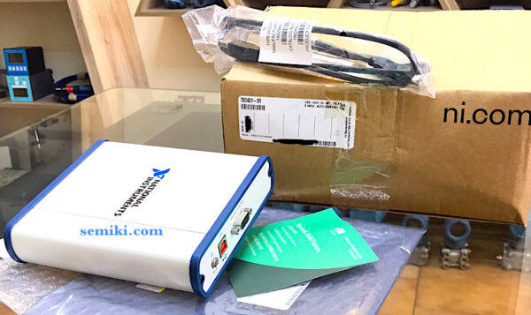 ni USB-4432 thiết bị thu thập tín hiệu độ rung và độ ồn 5 kênh - 画像 (2)