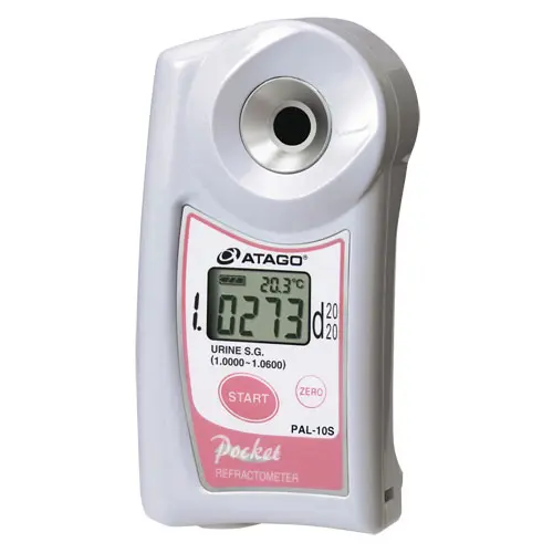 ATAGO 4410 PAL-10S khúc xạ kế đo nồng độ Urine trong nước tiểu