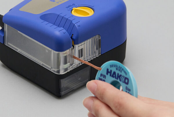HAKKO WICK FT-630 (FT630-81) solder wick cutter - Image 3