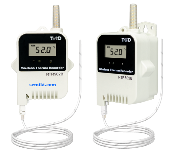 T&D RTR502B, RTR502BL thiết bị ghi nhiệt độ -60 đến 155°C