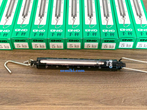 SANKO SP-5K thiết bị đo lực kéo 5kg - Image 4