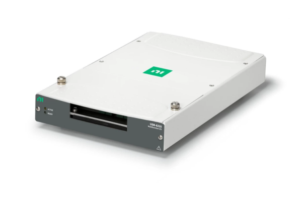 ni USB-6225 80チャンネル信号収集ユニット