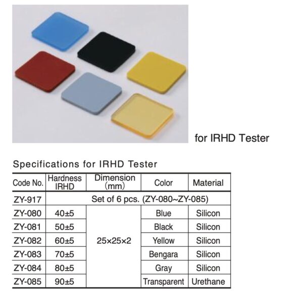 TECLOCK ZY-119, ZY-120 thiết bị kiểm định đồng hồ đo độ cứng - Hình ảnh 4