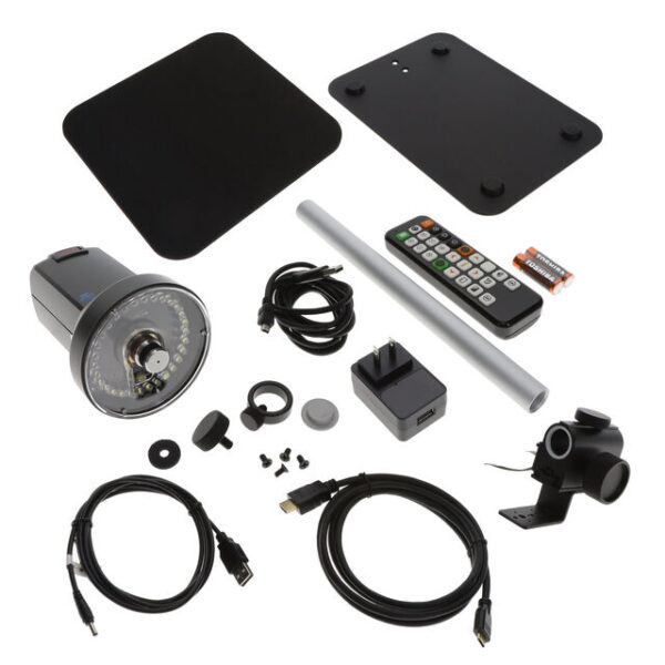 aven Cyclops 26700-424 kính hiển vi điện tử 8Mp/ 4K Ultra HD [13x to 140x] - 画像 (2)