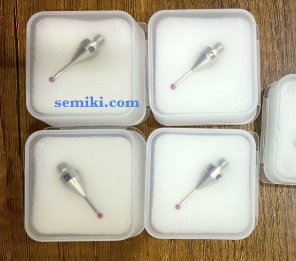 renishaw A-5000-7547 CMM measuring needle M4 Ø2mm/ 19mm