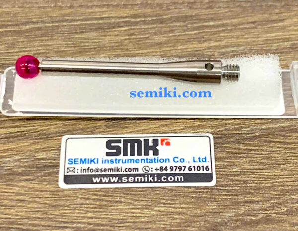 renishaw A-5000-3554 CMM measuring needle M3 Ø4 mm/ 31mm