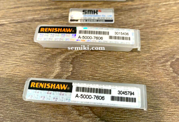 renishaw A-5000-7606 kim đo máy CMM M3 Ø4 mm/ 21mm - Image 3