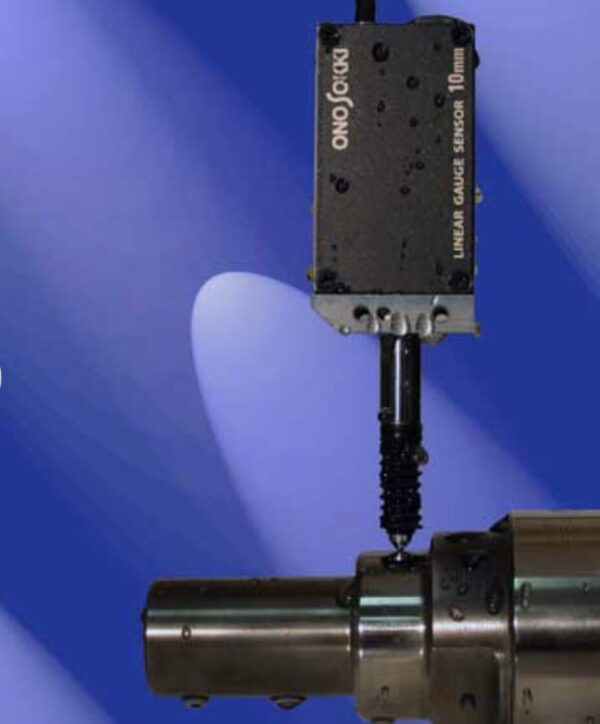 ONO SOKKI Linear Gage Sensor BS-1210 thước đo tuyến tính 10mm/0.01 mm - 画像 (3)
