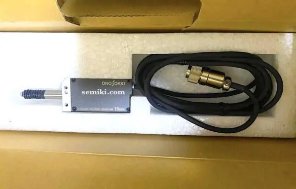 ONO SOKKI Linear Gage Sensor BS-1210 thước đo tuyến tính 10mm/0.01 mm