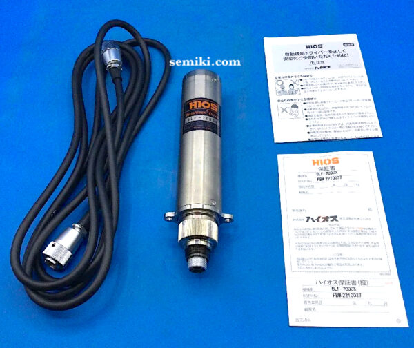 HIOS BLF-5000 tua vít lực điện tử kết nối lắp ráp tự động 3-10 Kgf.cm - Image 3