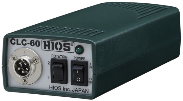 HIOS CLC-45、CLC-60 CLドライバー用標準DC電源
