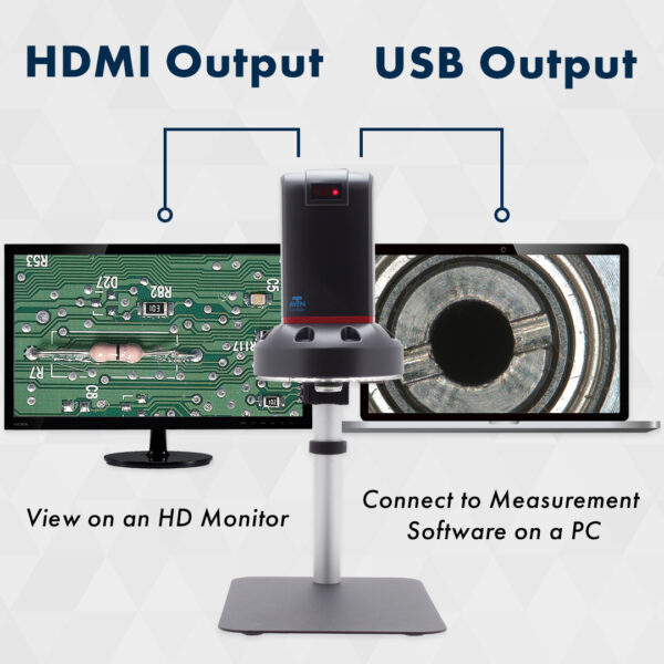 aven Cyclops 26700-424 kính hiển vi điện tử 8Mp/ 4K Ultra HD [13x to 140x] - 画像 (3)